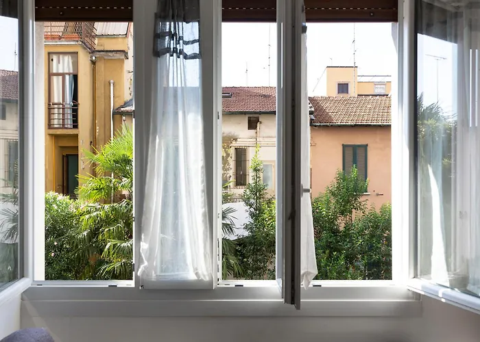 Monte Ceneri Lejlighed Milano