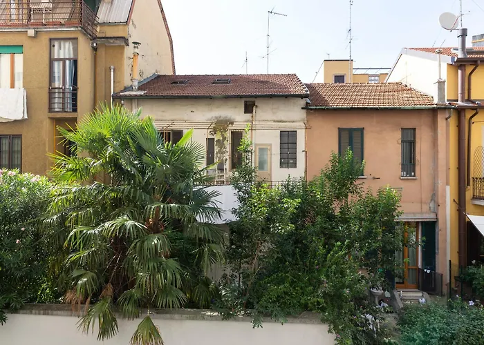 Lejlighed Monte Ceneri Milano