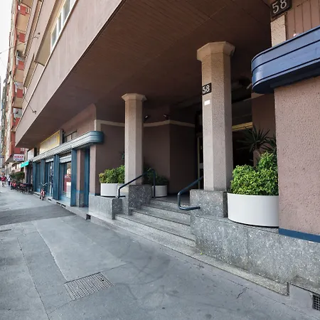 Monte Ceneri * Milánó