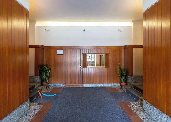 Apartment Monte Ceneri Milan