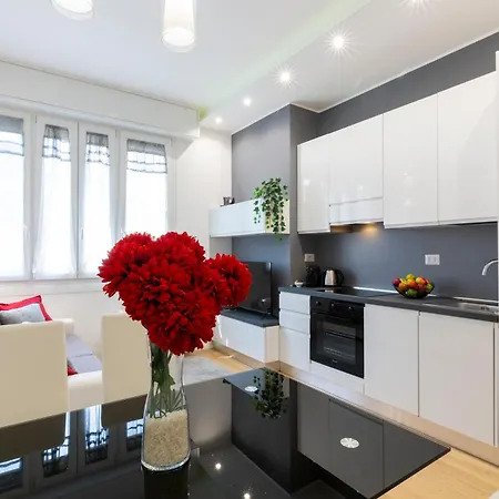 Apartament Monte Ceneri Mediolan