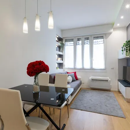 Monte Ceneri Apartament Mediolan