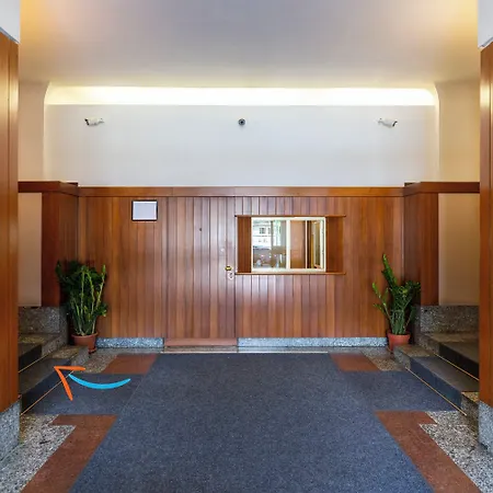 Apartamento Monte Ceneri Milán