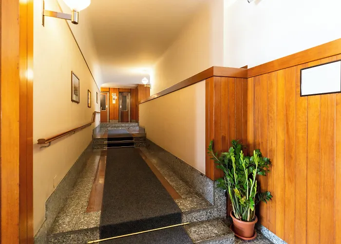 Monte Ceneri Apartment *