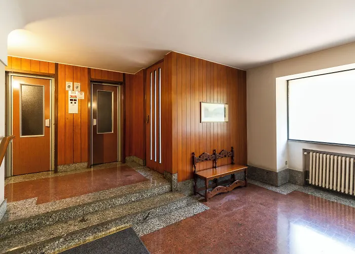 Apartment Monte Ceneri Mailand